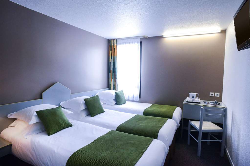 B&B Hotel Marne-La-Vallee Chelles Шель Номер фото